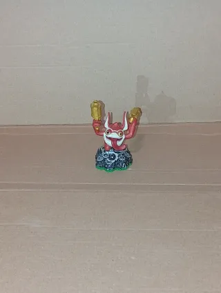 Skylanders Spyro's Adventure Figuras