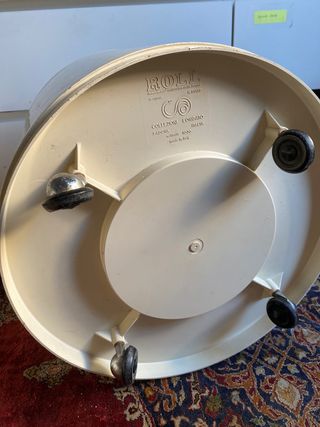 Taburete Roll Longato Marcello Siard