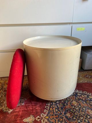 Taburete Roll Longato Marcello Siard