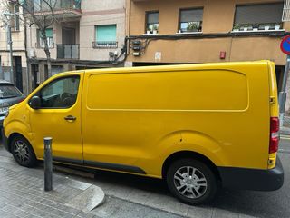 ALQUILER FURGONETA