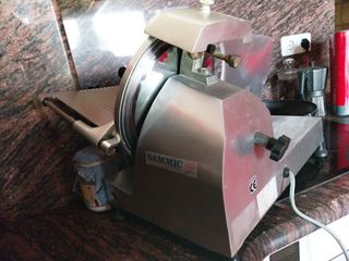 Cortadora industrial 25cm