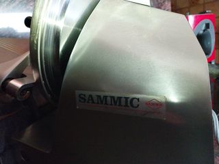 Cortadora industrial 25cm