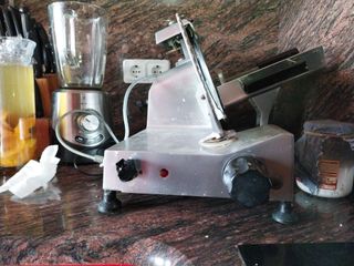 Cortadora industrial 25cm