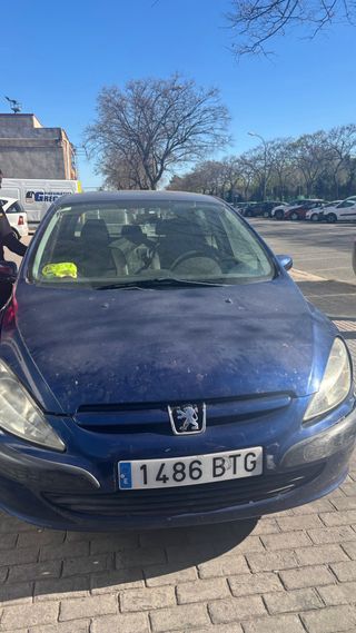 Peugeot 307 2002