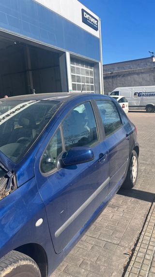 Peugeot 307 2002