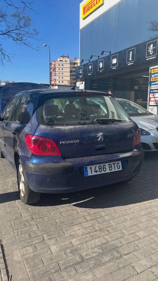 Peugeot 307 2002