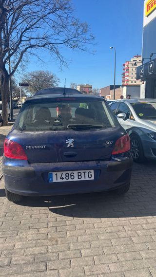 Peugeot 307 2002