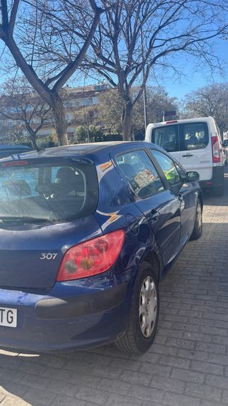 Peugeot 307 2002