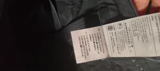 Pantaloni "Ankle Pants" blu ragazza Sisley