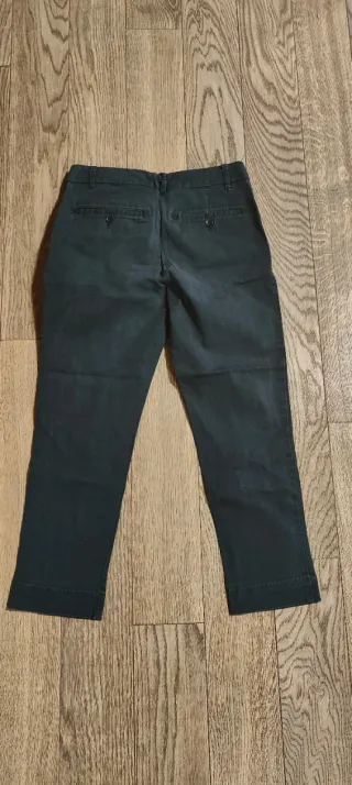 Pantaloni "Ankle Pants" blu ragazza Sisley