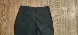 Pantaloni "Ankle Pants" blu ragazza Sisley