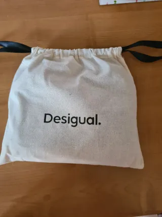 Bolso Desigual Negro