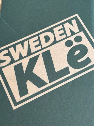 Deportivas KLë Suecia Talla 42