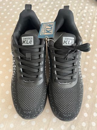Deportivas KLë Suecia Talla 42