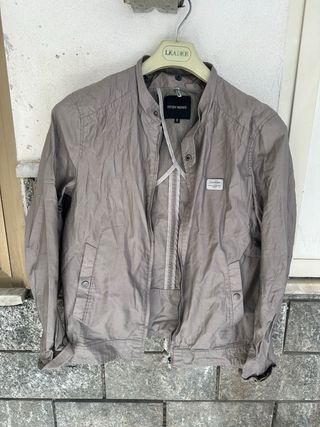 Giubbino Antony Morato Primavera Grigio Uomo