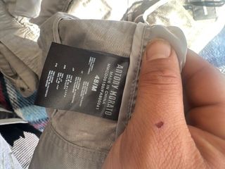 Giubbino Antony Morato Primavera Grigio Uomo