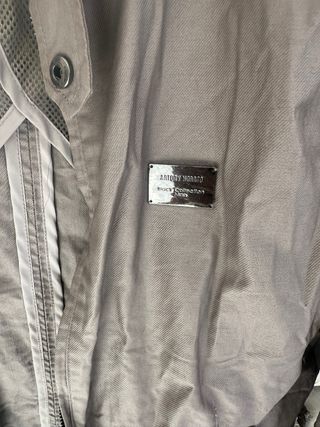 Giubbino Antony Morato Primavera Grigio Uomo