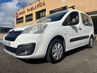 Citroen Berlingo 2017