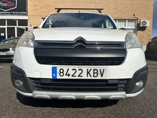 Citroen Berlingo 2017