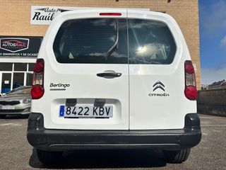 Citroen Berlingo 2017