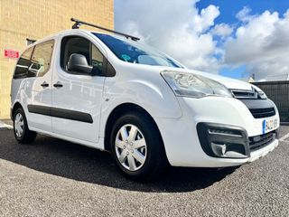 Citroen Berlingo 2017