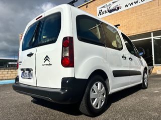 Citroen Berlingo 2017