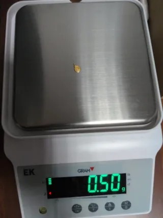 Mini Medalla San José Oro 18k