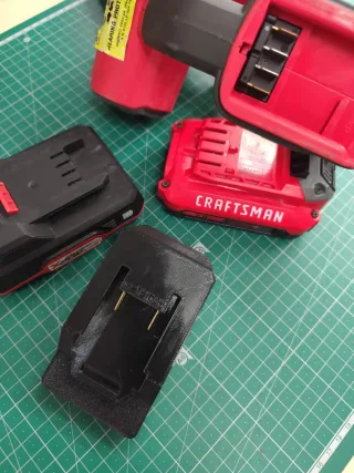 Adaptador Stanley V20 - Parkside X20