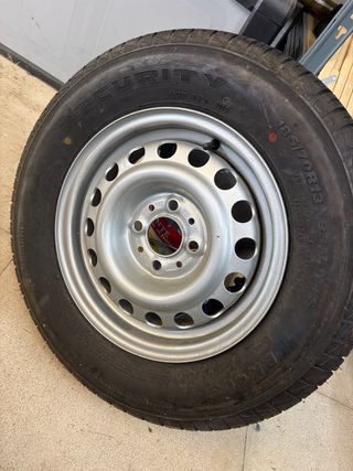 Llanta de remolque 185/70R13