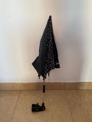Sombrilla para carrito de bebé