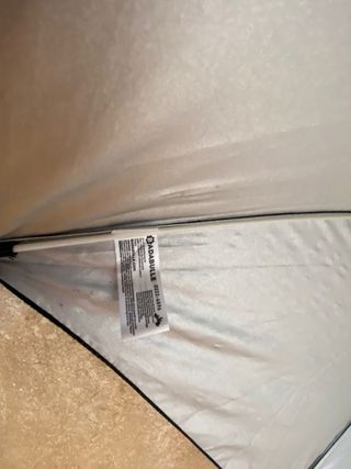 Sombrilla para carrito de bebé