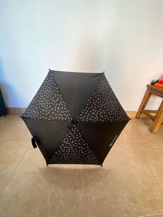 Sombrilla para carrito de bebé
