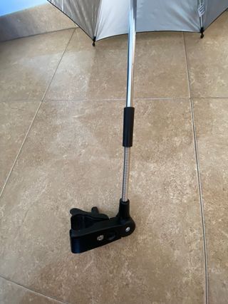 Sombrilla para carrito de bebé