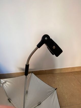 Sombrilla para carrito de bebé