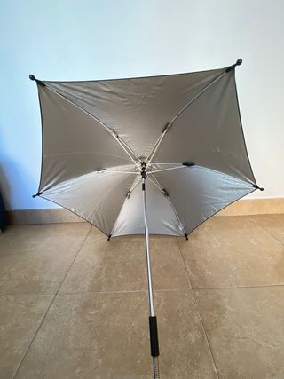 Sombrilla para carrito de bebé