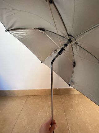 Sombrilla para carrito de bebé