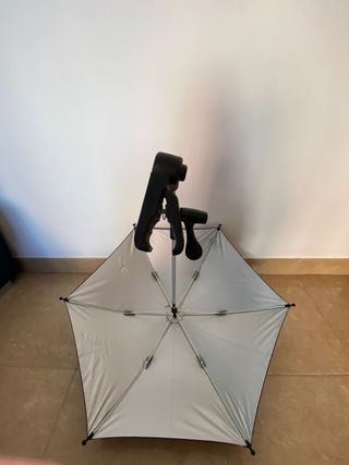 Sombrilla para carrito de bebé