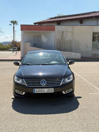 Volkswagen Passat CC 2015