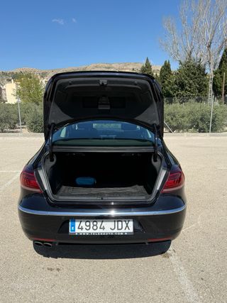 Volkswagen Passat CC 2015