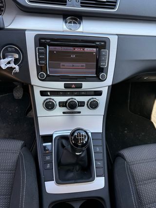 Volkswagen Passat CC 2015