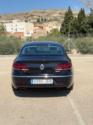 Volkswagen Passat CC 2015