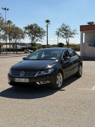 Volkswagen Passat CC 2015