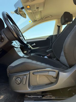 Volkswagen Passat CC 2015