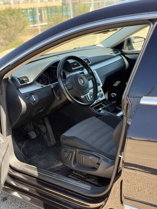 Volkswagen Passat CC 2015