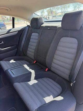 Volkswagen Passat CC 2015