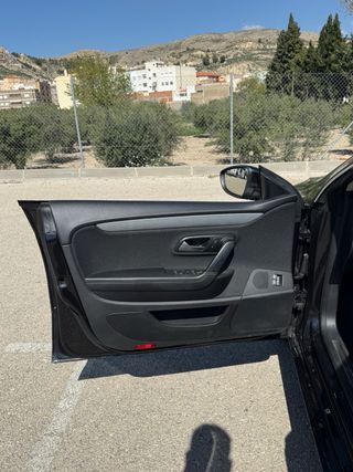 Volkswagen Passat CC 2015