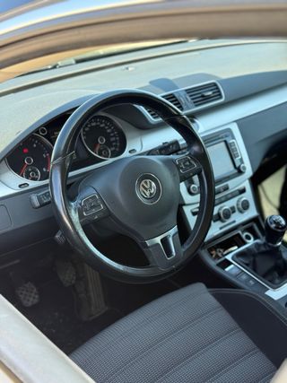 Volkswagen Passat CC 2015