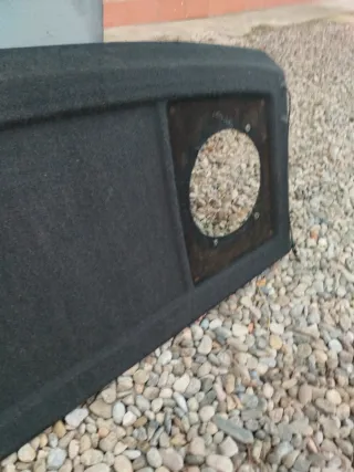 Bandeja maletero Peugeot 205