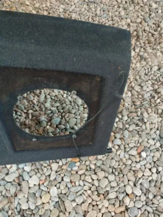 Bandeja maletero Peugeot 205