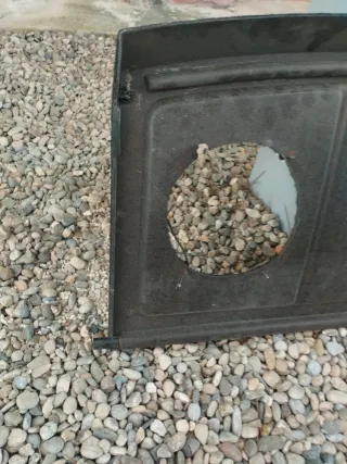 Bandeja maletero Peugeot 205